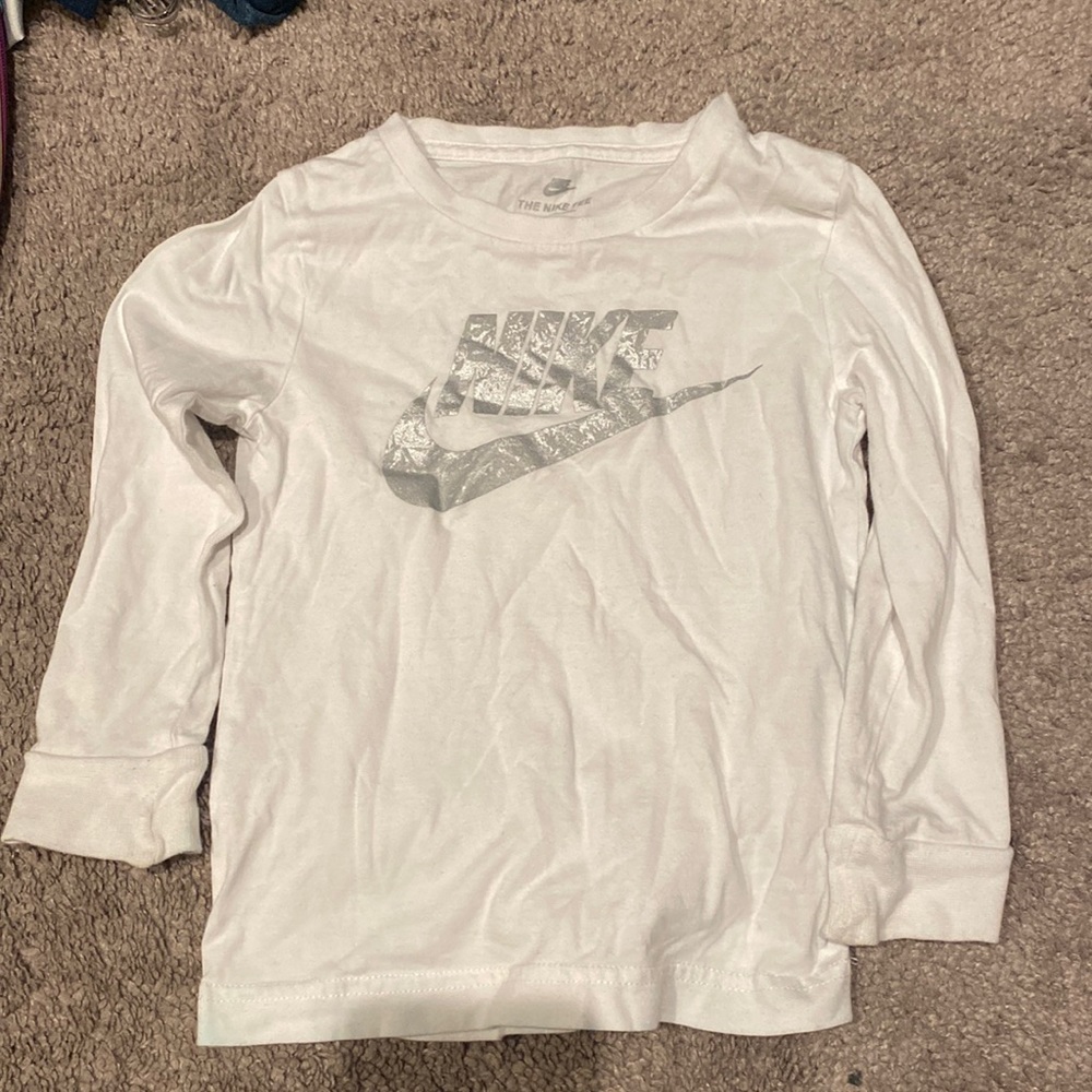 Little kids Nike shirt